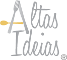 Altas Ideias Catering Corporativo Logo